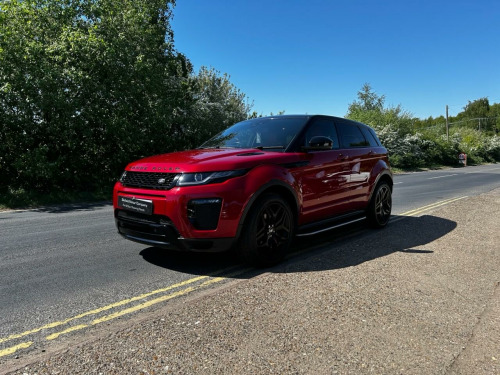Land Rover Range Rover Evoque 2.0 TD4 HSE Dynamic SUV 5dr Diesel Auto 4WD Euro 6 (s/s) (180 ps)