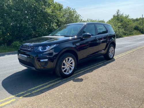 Land Rover Discovery Sport  2.0 TD4 SE Tech SUV 5dr Diesel Manual 4WD Euro 6 (s/s) (180 ps)