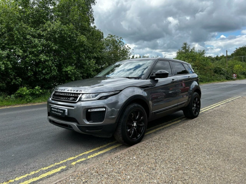 Land Rover Range Rover Evoque  2.0 TD4 SE Tech SUV 5dr Diesel Auto 4WD Euro 6 (s/s) (180 ps)