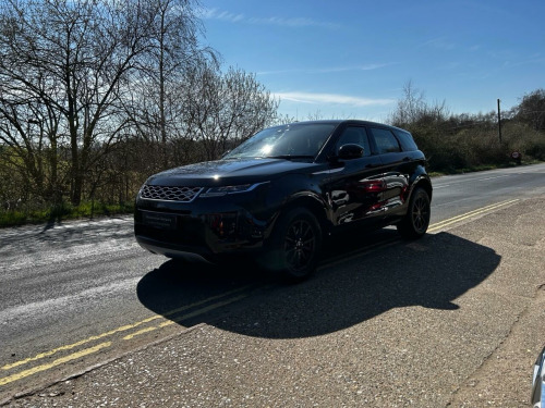 Land Rover Range Rover Evoque 2.0 D150 SUV 5dr Diesel Manual FWD Euro 6 (s/s) (150 ps) LOW MILES