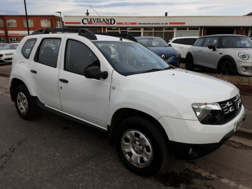 Dacia Duster  1.5 dCi 110 Ambiance 5dr