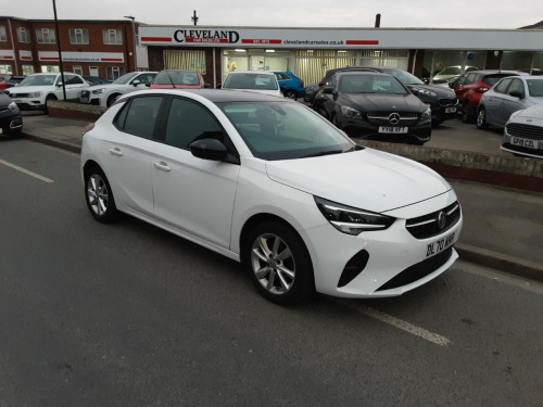 Vauxhall Corsa  1.2 SE Premium 5dr