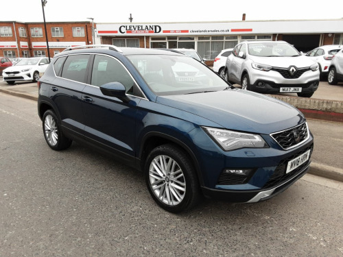 SEAT Ateca  1.4 EcoTSI Xcellence 5dr