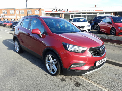 Vauxhall Mokka X  1.4T Griffin Plus 5dr