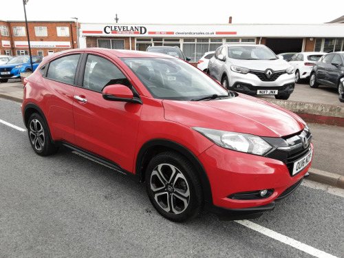 Honda HR-V  1.5 i-VTEC SE 5dr