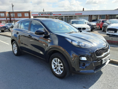 Kia Sportage  1.6 GDi ISG 1 5dr