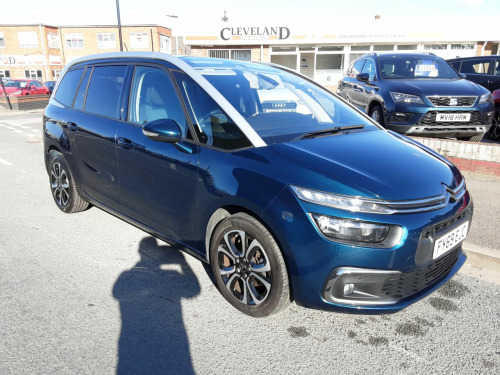 Citroen Grand C4 SpaceTourer  1.5 BlueHDi 130 Feel 5dr