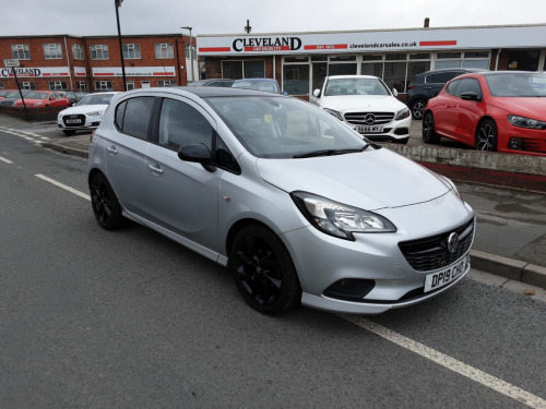 Vauxhall Corsa  1.4 SRi Vx-line Nav Black 5dr