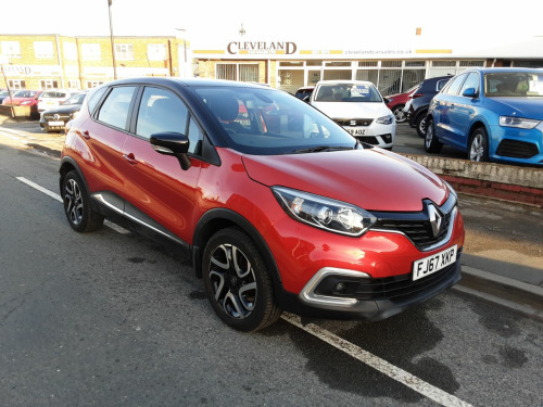 Renault Captur  0.9 TCE 90 Dynamique Nav 5dr