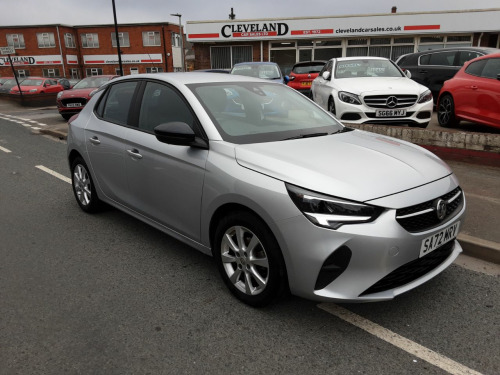 Vauxhall Corsa  1.2 Design 5dr