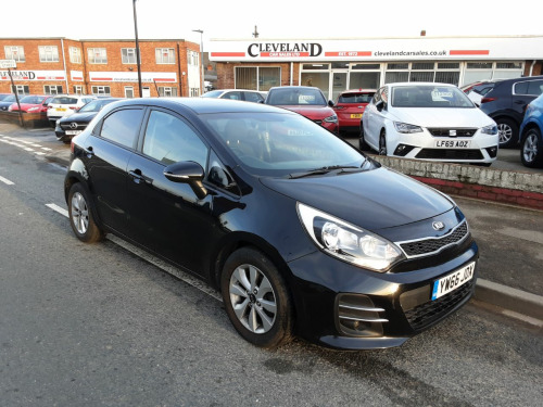 Kia Rio  1.25 SE 5dr