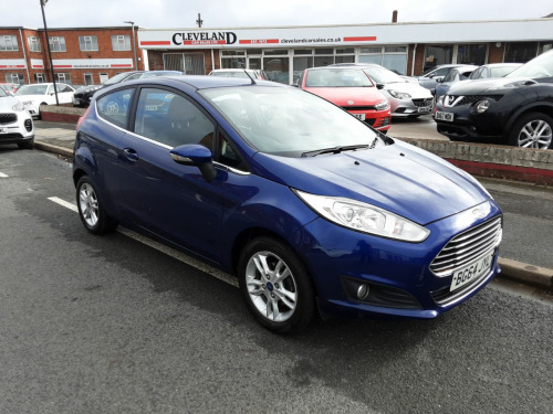 Ford Fiesta  1.25 82 Zetec 3dr