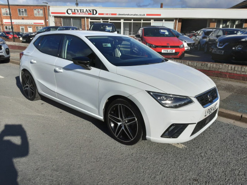 SEAT Ibiza  1.0 FR Sport [EZ] 5dr