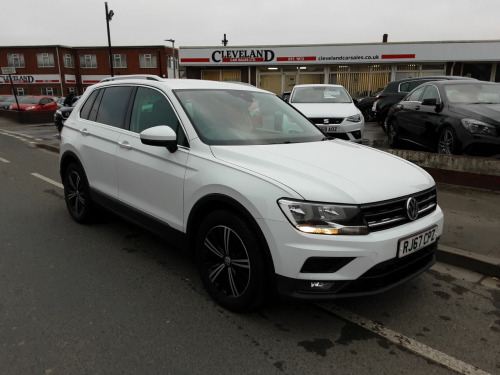 Volkswagen Tiguan  2.0 TDi 150 SE Nav 5dr