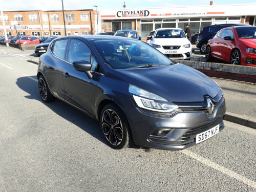 Renault Clio  1.5 dCi 90 Dynamique S Nav 5dr