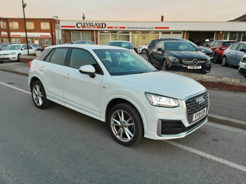 Audi Q2  30 TDI S Line 5dr