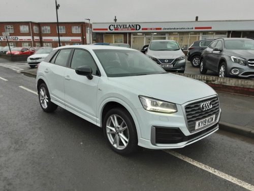 Audi Q2  30 TDI S Line 5dr