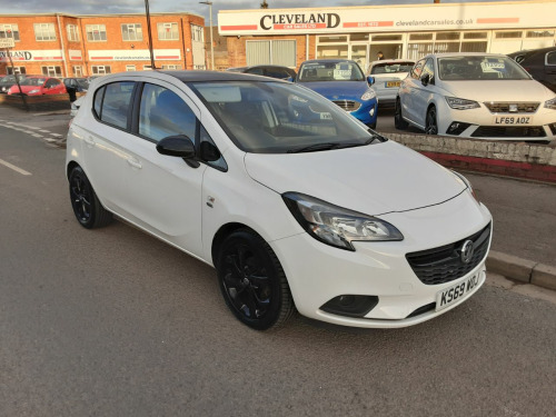 Vauxhall Corsa  1.4 Griffin 5dr