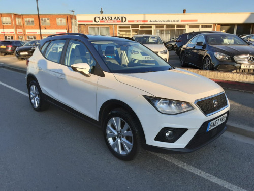 SEAT Arona  1.0 TSI SE Technology 5dr