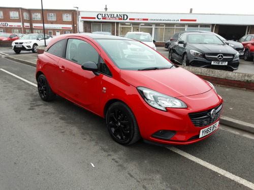 Vauxhall Corsa  1.4 [75] Griffin 3dr