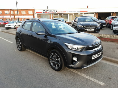 Kia Stonic  1.4 MPi 2 5dr