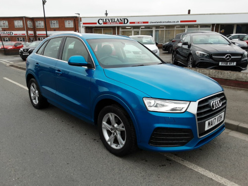 Audi Q3  1.4T FSI Sport 5dr