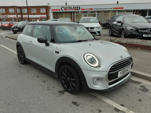 MINI Hatchback  1.5 Cooper II 3dr