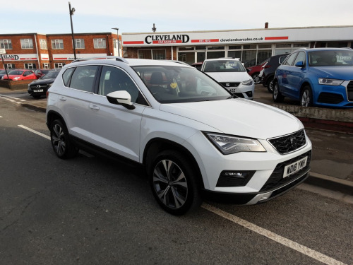 SEAT Ateca  1.6 TDI Ecomotive SE Technology 5dr