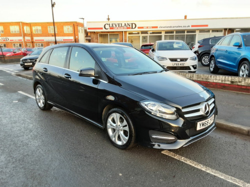 Mercedes-Benz B-Class B200 B 200 SPORT D