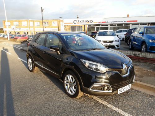 Renault Captur  0.9 TCE 90 Dynamique Nav 5dr