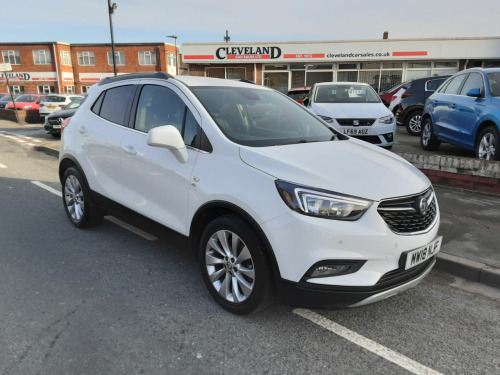 Vauxhall Mokka X  1.4T ecoTEC Elite 5dr