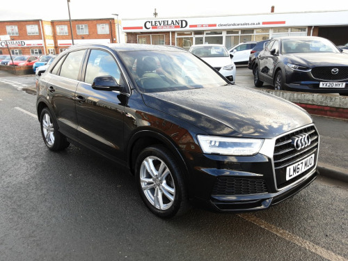 Audi Q3  1.4T FSI S Line Edition 5dr