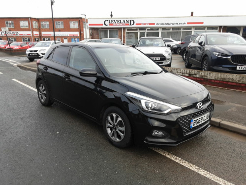 Hyundai i20  1.2 MPi SE 5dr