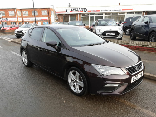 SEAT Leon  2.0 TDI 150 FR Technology 5dr