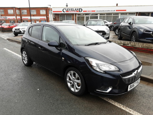 Vauxhall Corsa  1.4 SRi 5dr