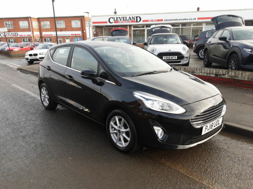 Ford Fiesta  1.1 Zetec 5dr