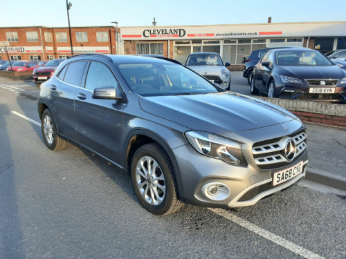 Mercedes-Benz GLA-Class GLA200 GLA 200 SE 5dr