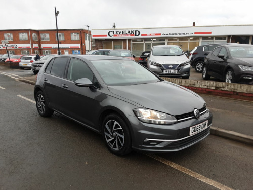 Volkswagen Golf  1.6 TDI Match 5dr