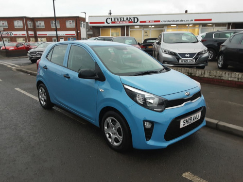 Kia Picanto  1.0 1 5dr