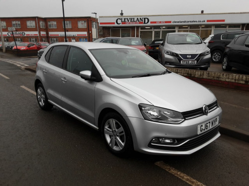 Volkswagen Polo  1.2 TSI Match Edition 5dr DSG