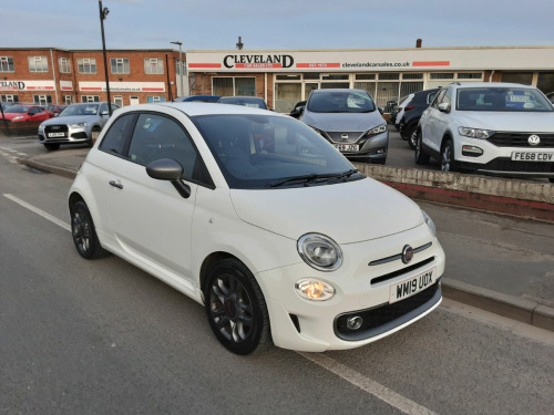 Fiat 500  1.2 S 3dr