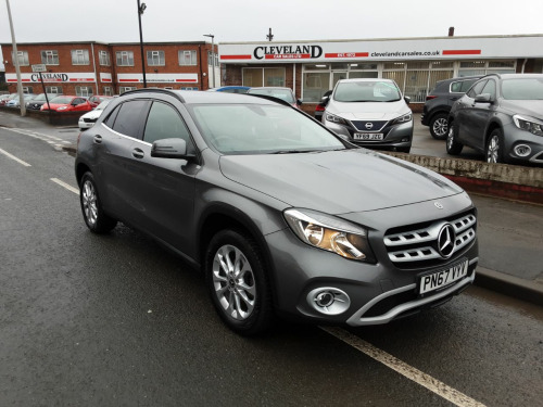 Mercedes-Benz GLA-Class GLA200 GLA 200d SE 5dr