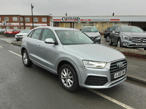 Audi Q3  1.4T FSI Sport 5dr