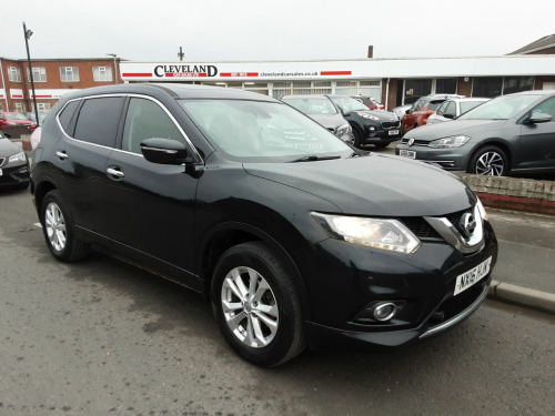 Nissan X-Trail  1.6 dCi Acenta 5dr