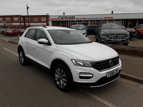 Volkswagen T-ROC  1.0 TSI SE 5dr