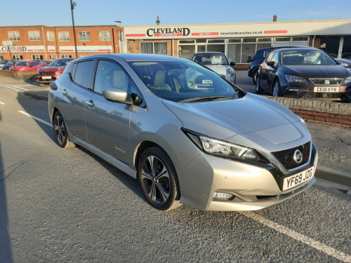 Nissan Leaf  110kW Tekna 40kWh 5dr Auto