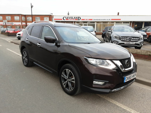 Nissan X-Trail  1.7 dCi N-Connecta 5dr [7 Seat]