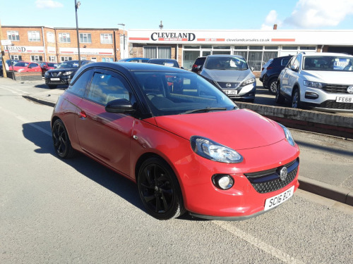 Vauxhall ADAM  1.2i Energised 3dr