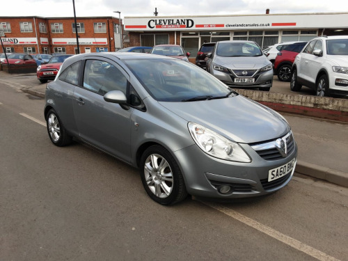 Vauxhall Corsa  1.2i 16V [85] SE 3dr