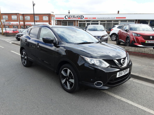 Nissan Qashqai  1.5 dCi N-Connecta 5dr